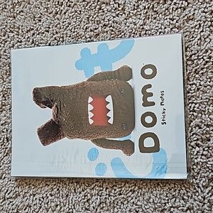 Domo sticky notes
